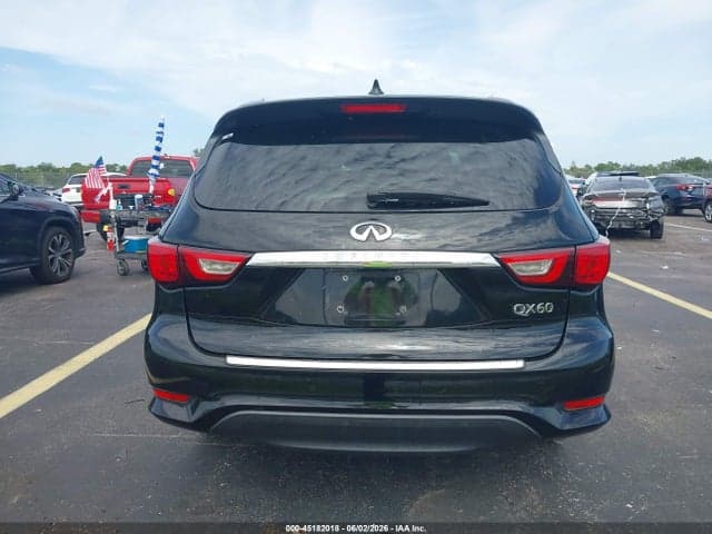 2018 INFINITI QX60 16