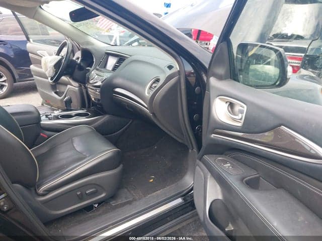2018 INFINITI QX60 5
