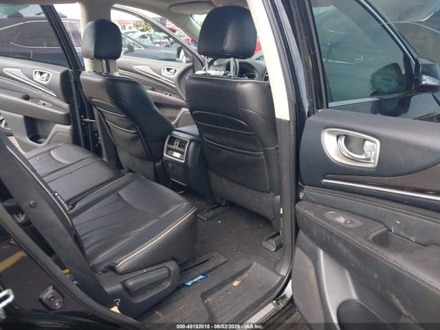 2018 INFINITI QX60 8