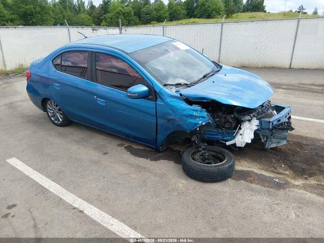 2018 MITSUBISHI MIRAGE G4 SE 1