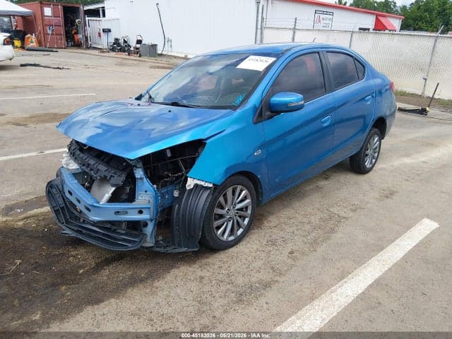 2018 MITSUBISHI MIRAGE G4 SE 2