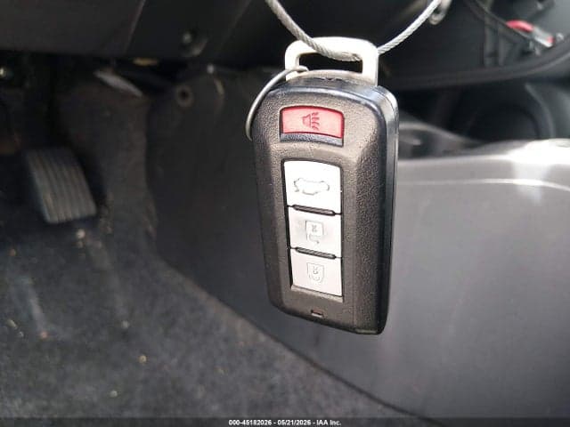 2018 MITSUBISHI MIRAGE G4 SE 11