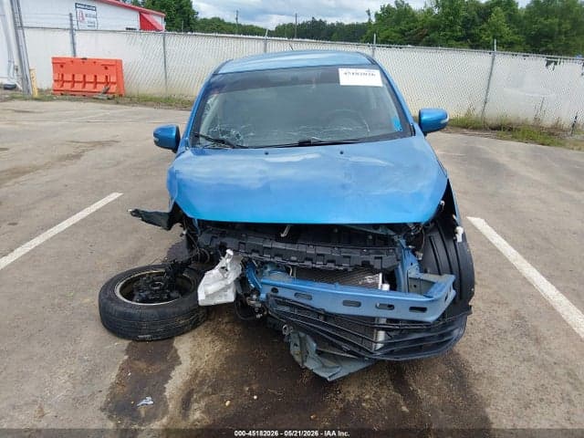 2018 MITSUBISHI MIRAGE G4 SE 13