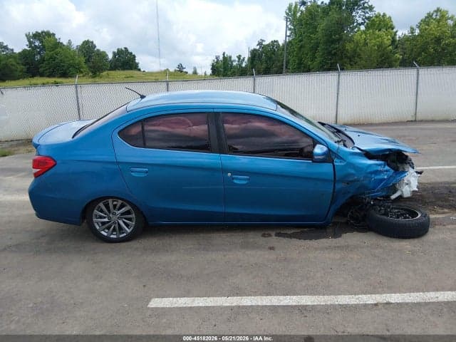 2018 MITSUBISHI MIRAGE G4 SE 14