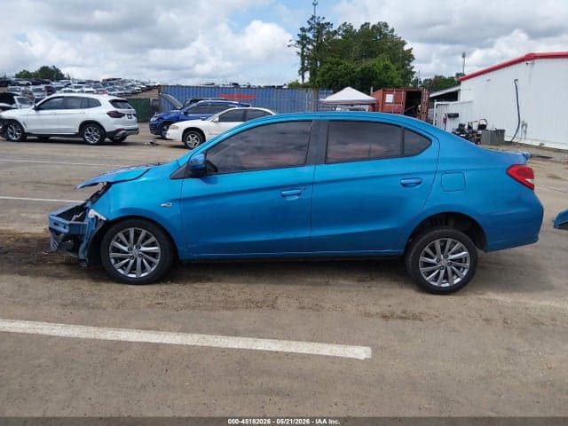 2018 MITSUBISHI MIRAGE G4 SE 15