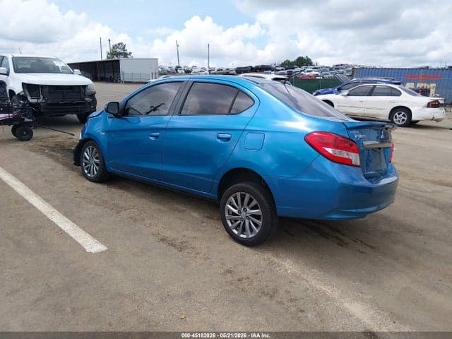 2018 MITSUBISHI MIRAGE G4 SE 3
