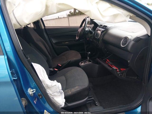 2018 MITSUBISHI MIRAGE G4 SE 5