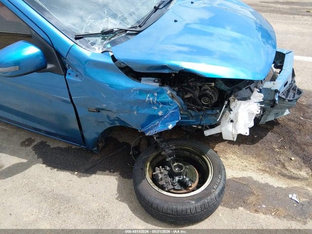 2018 MITSUBISHI MIRAGE G4 SE 6