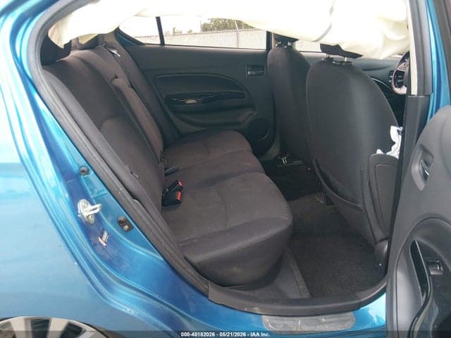 2018 MITSUBISHI MIRAGE G4 SE 8