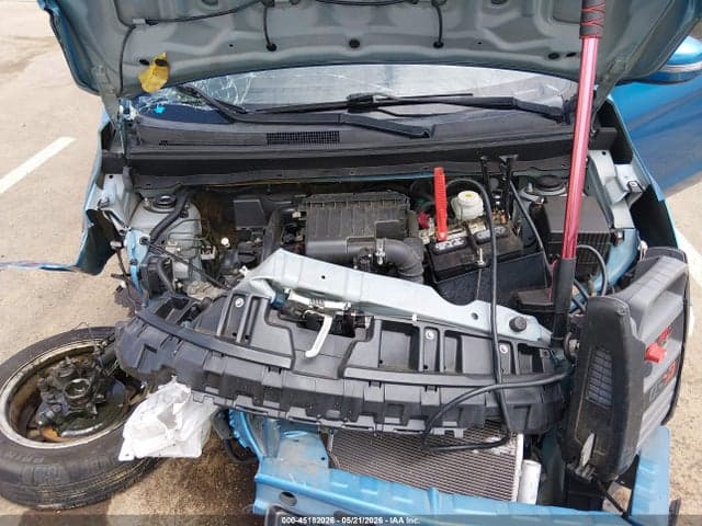 2018 MITSUBISHI MIRAGE G4 SE 10