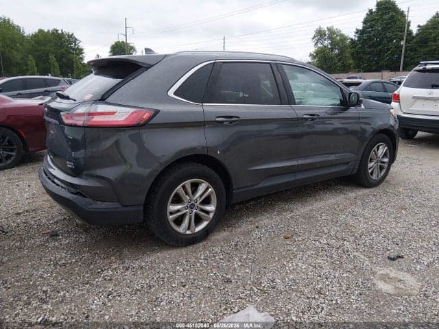 2020 FORD EDGE SEL 4