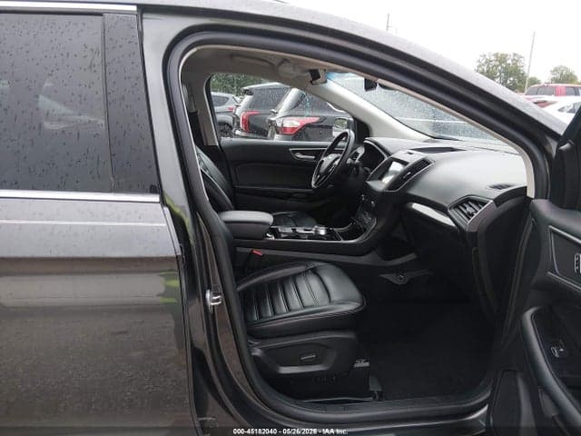 2020 FORD EDGE SEL 5