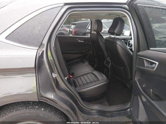 2020 FORD EDGE SEL 8