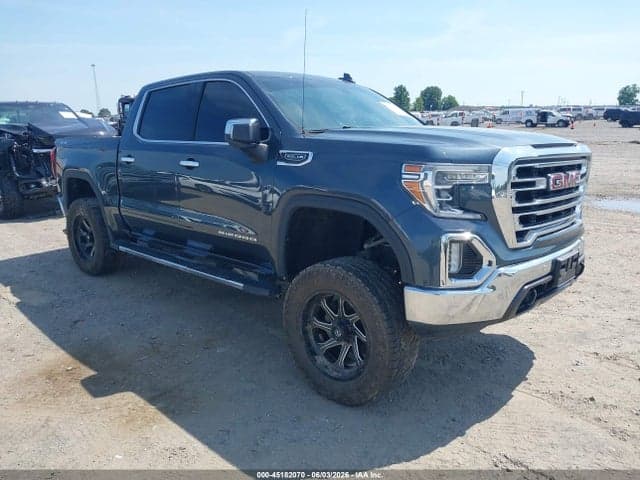 2019 GMC SIERRA 1500 SLT