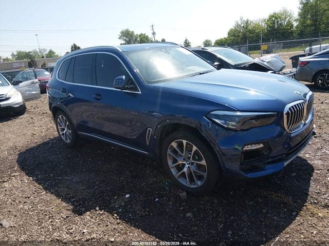 2019 BMW X5 XDRIVE40I