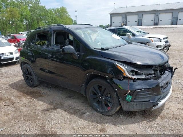 2020 CHEVROLET TRAX FWD LT
