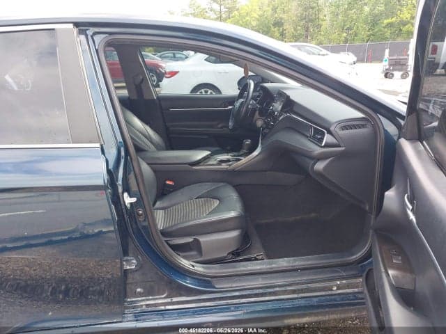 2021 TOYOTA CAMRY SE 5