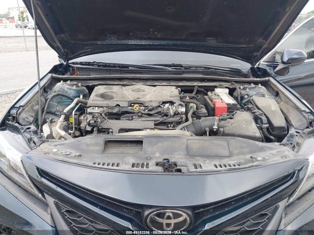 2021 TOYOTA CAMRY SE 10