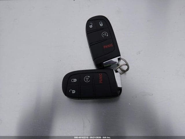 2018 JEEP COMPASS LATITUDE FWD 11