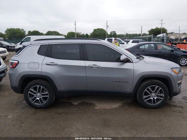 2018 JEEP COMPASS LATITUDE FWD 13