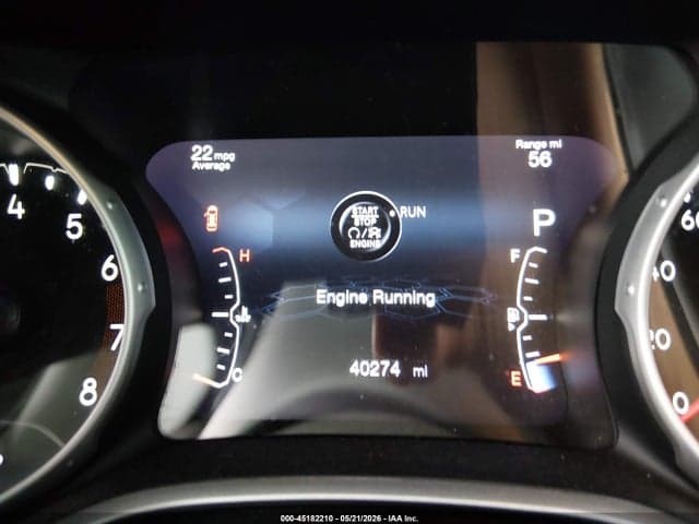 2018 JEEP COMPASS LATITUDE FWD 15