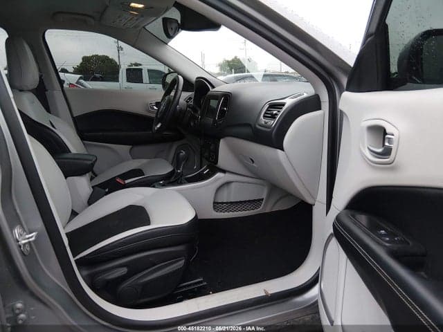 2018 JEEP COMPASS LATITUDE FWD 5