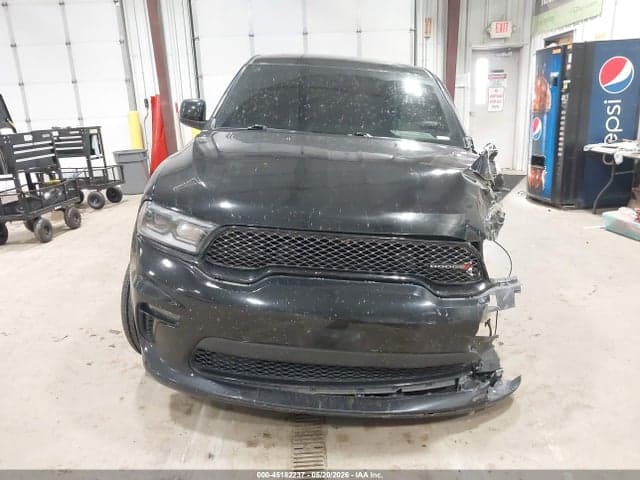 2022 DODGE DURANGO SXT AWD 12