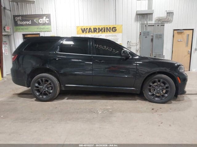2022 DODGE DURANGO SXT AWD 13