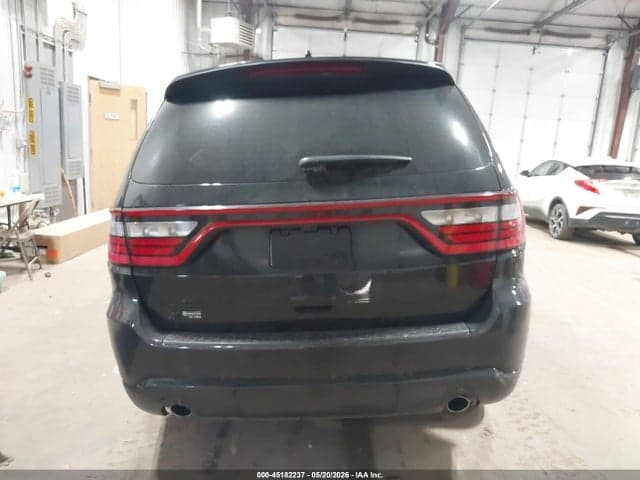 2022 DODGE DURANGO SXT AWD 16