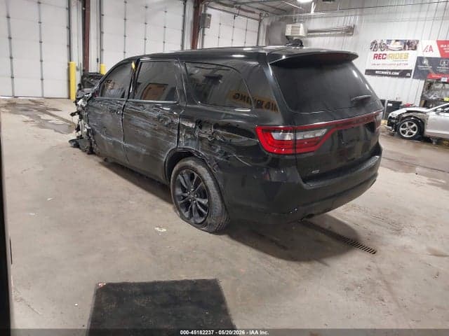 2022 DODGE DURANGO SXT AWD 3