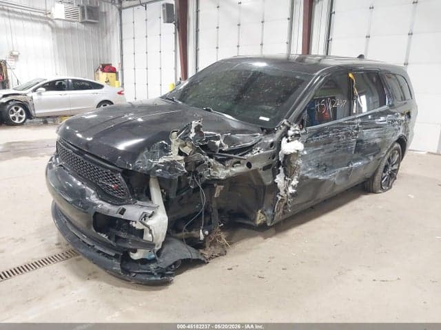 2022 DODGE DURANGO SXT AWD 6
