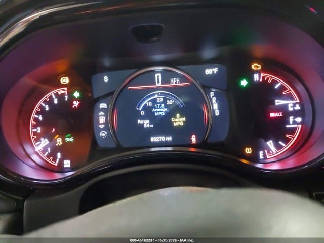 2022 DODGE DURANGO SXT AWD 7