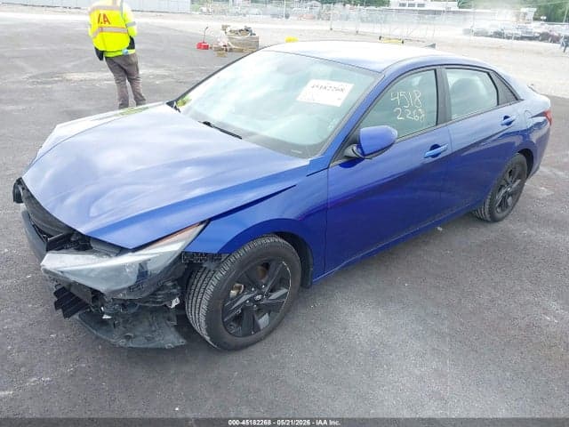 2022 HYUNDAI ELANTRA SEL 2