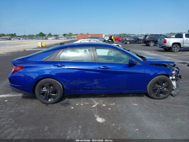 2022 HYUNDAI ELANTRA SEL 14