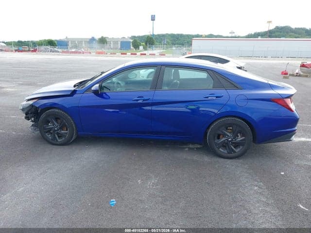 2022 HYUNDAI ELANTRA SEL 15