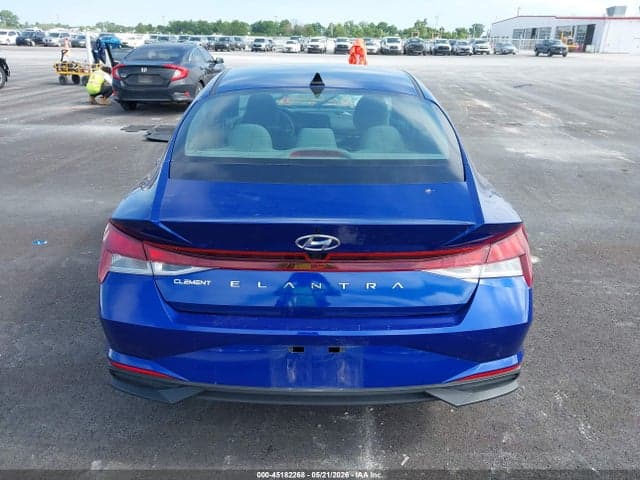 2022 HYUNDAI ELANTRA SEL 17