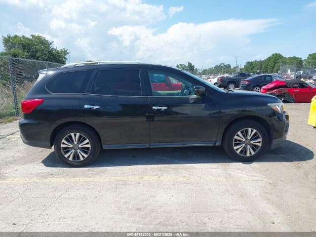 2017 NISSAN PATHFINDER SV 13