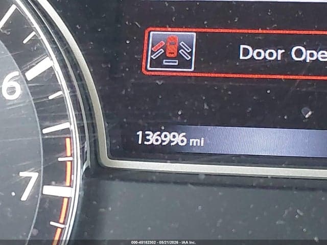 2017 NISSAN PATHFINDER SV 15