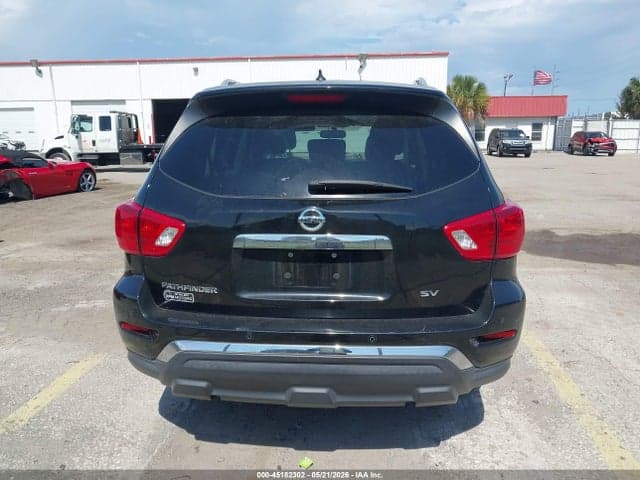 2017 NISSAN PATHFINDER SV 16