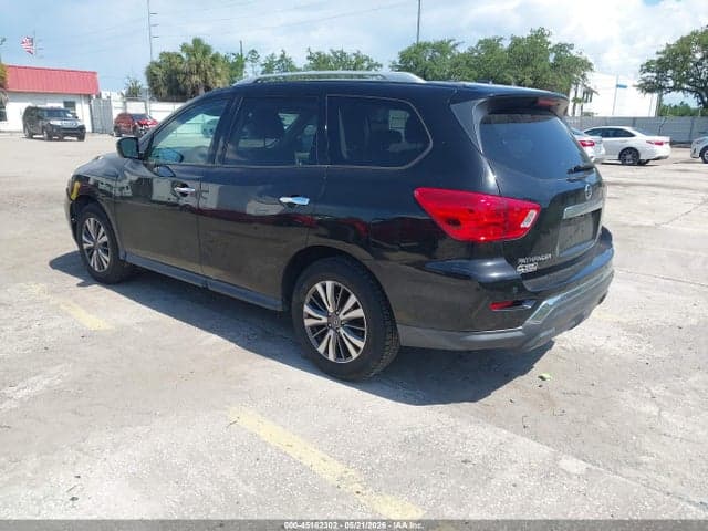 2017 NISSAN PATHFINDER SV 3
