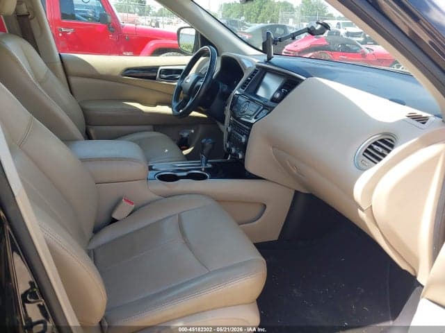 2017 NISSAN PATHFINDER SV 5