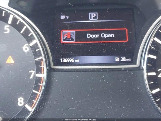 2017 NISSAN PATHFINDER SV 7