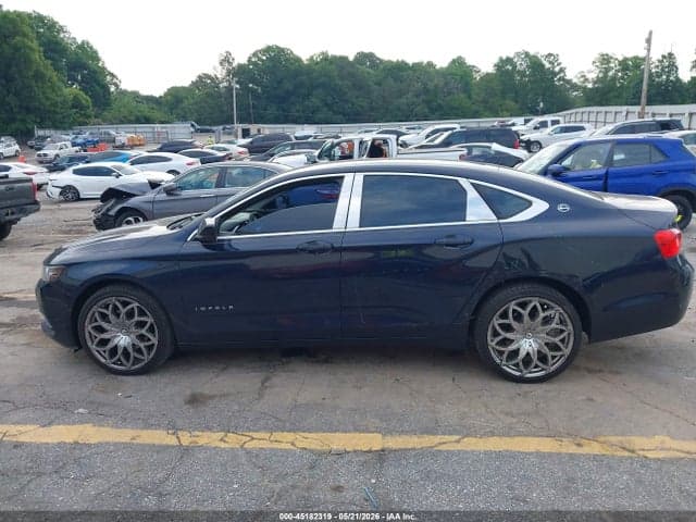 2017 CHEVROLET IMPALA LS 6