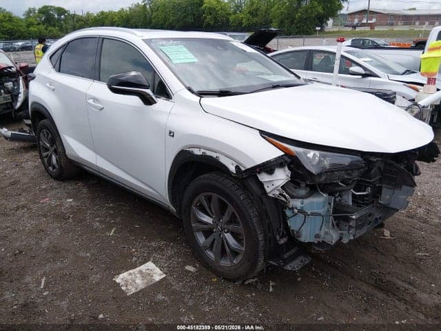 2020 LEXUS NX 300 F SPORT