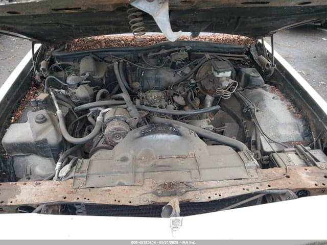 1983 OLDSMOBILE DELTA 88 ROYALE 10