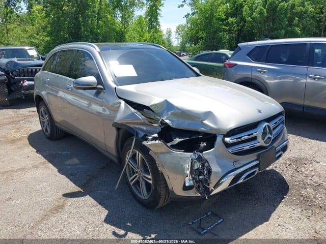 2020 MERCEDES-BENZ GLC 300 1