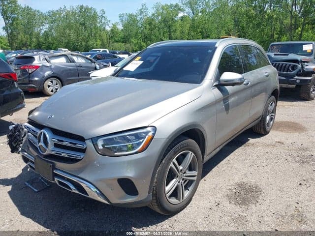 2020 MERCEDES-BENZ GLC 300 2