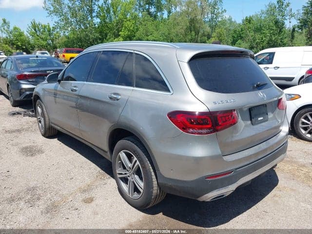 2020 MERCEDES-BENZ GLC 300 3