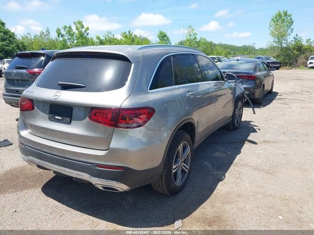 2020 MERCEDES-BENZ GLC 300 4