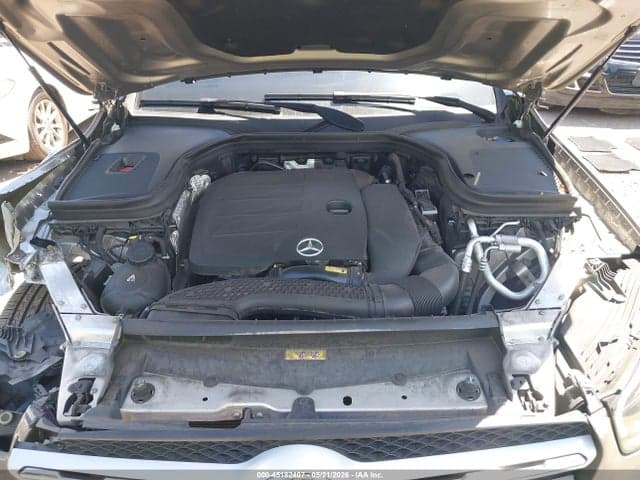 2020 MERCEDES-BENZ GLC 300 10